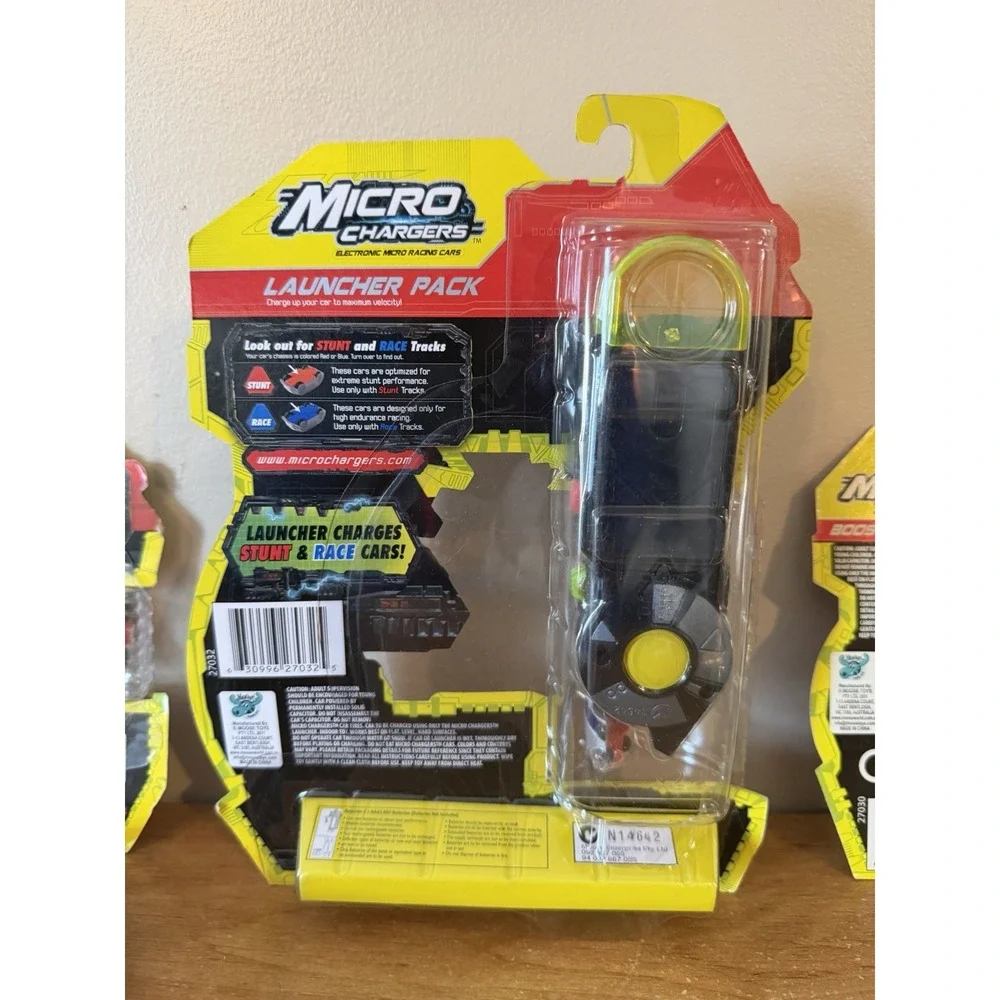 moose toys micro charger